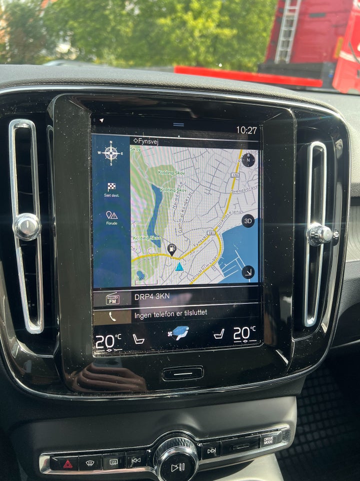 Volvo XC40 1,5 T5 ReCharge Inscription aut. 5d
