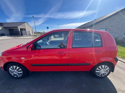 Hyundai Getz 1,1 Basic 5d