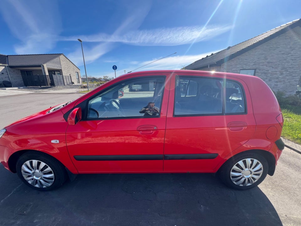 Hyundai Getz 1,1 Basic 5d