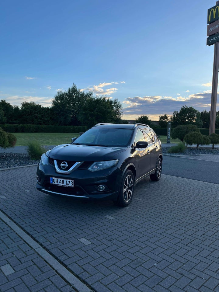 Nissan X-Trail 1,6 dCi 130 Tekna X-tr. 5d