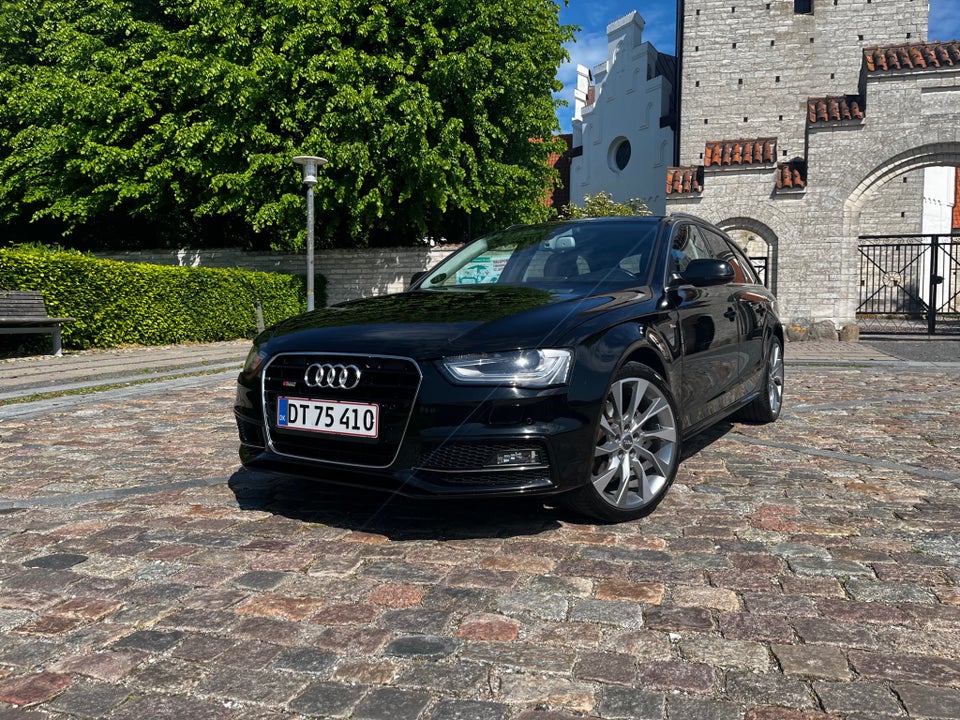 Audi A4 2,0 TDi 190 S-line Avant 5d