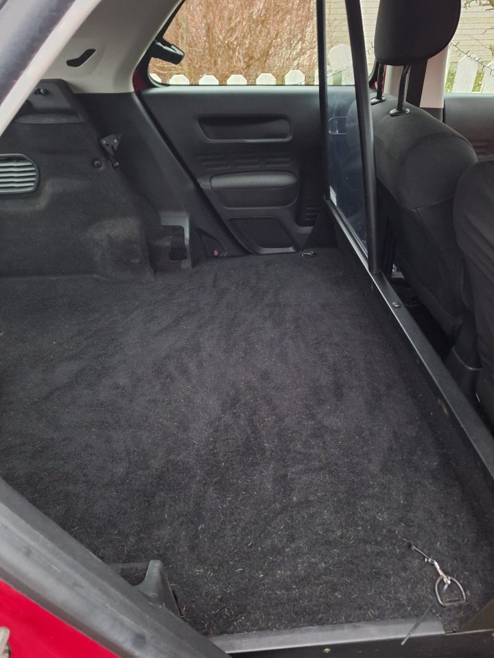 Citroën C4 Cactus 1,6 BlueHDi 100 Challenge Van 5d