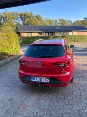 Seat Leon 1,4 TSi 150 FR ST DSG 5d