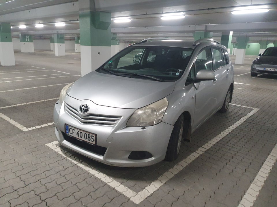 Toyota Verso 2,0 D-4D T2 7prs 5d