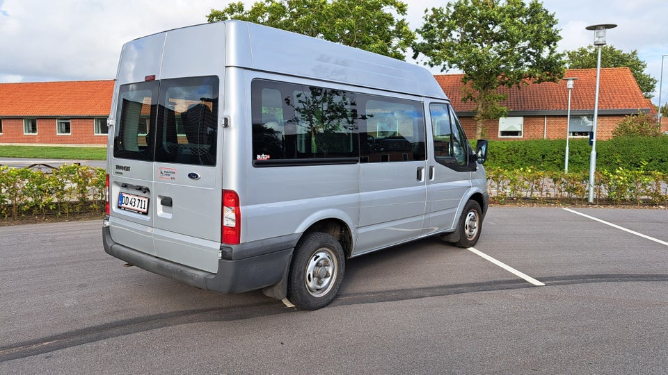 Ford Transit 300S Kombi 2,2 TDCi 100