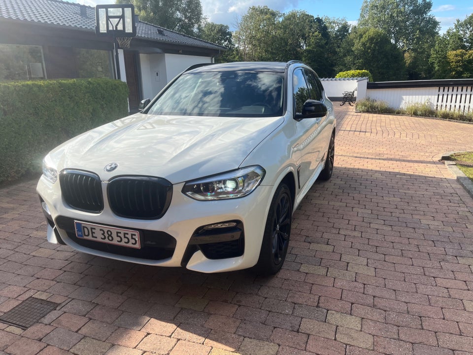 BMW X3 2,0 xDrive30e M-Sport aut. 5d