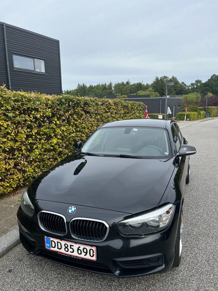 BMW 118d 2,0 aut. 5d