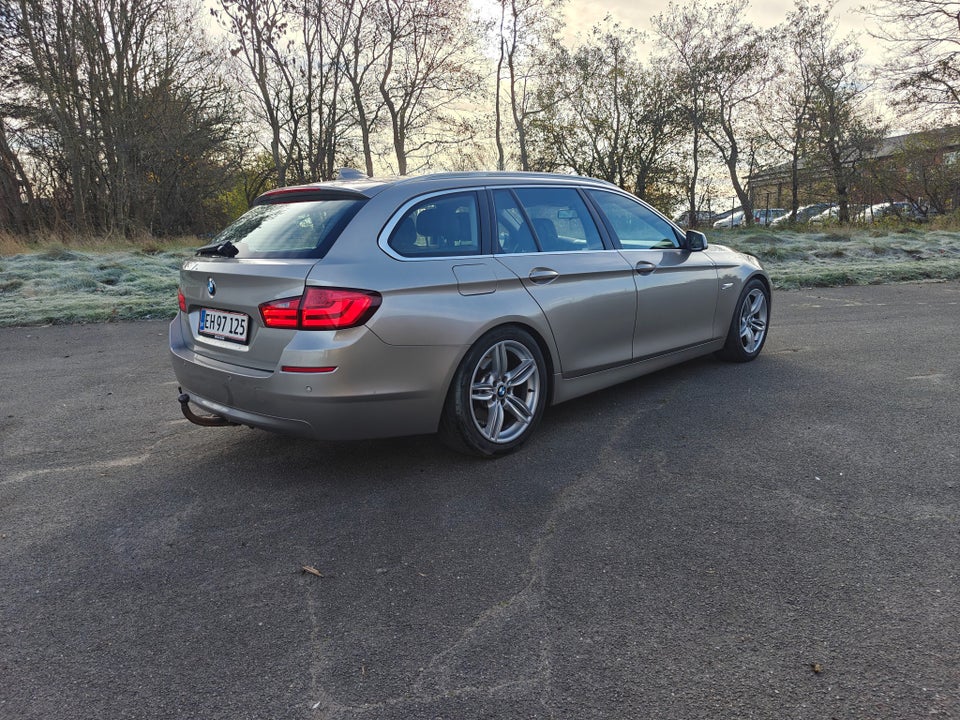 BMW 520d 2,0 Touring aut. 5d