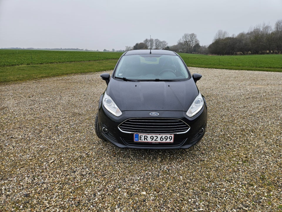 Ford Fiesta 1,0 SCTi 100 Titanium 5d