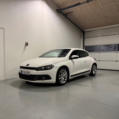 VW Scirocco 1,4 TSi 160 Sport 3d