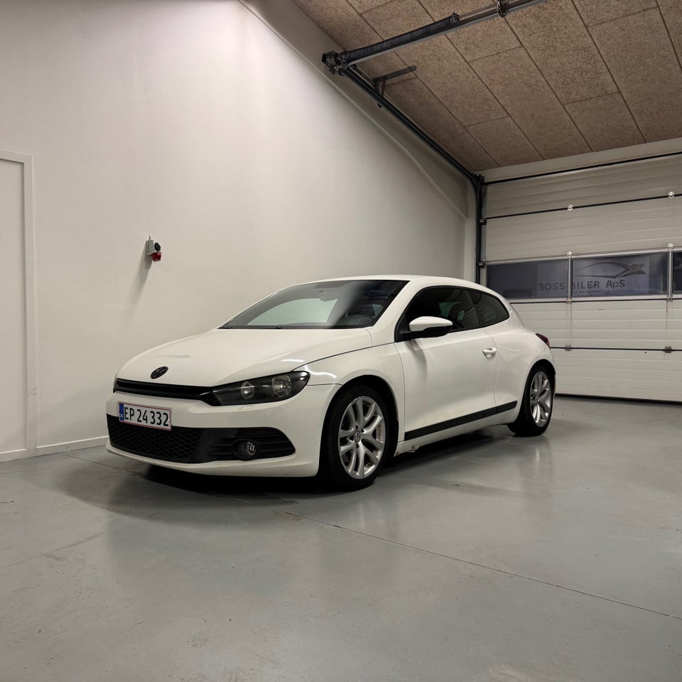 VW Scirocco 1,4 TSi 160 Sport 3d