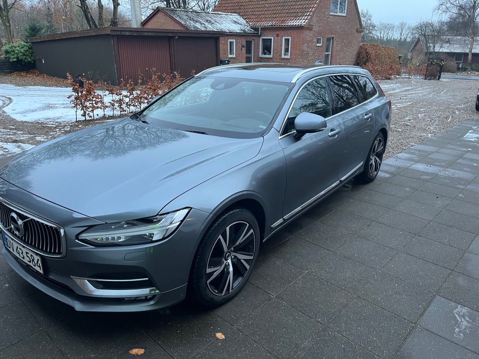 Volvo V90 2,0 D5 235 Inscription aut. AWD 5d