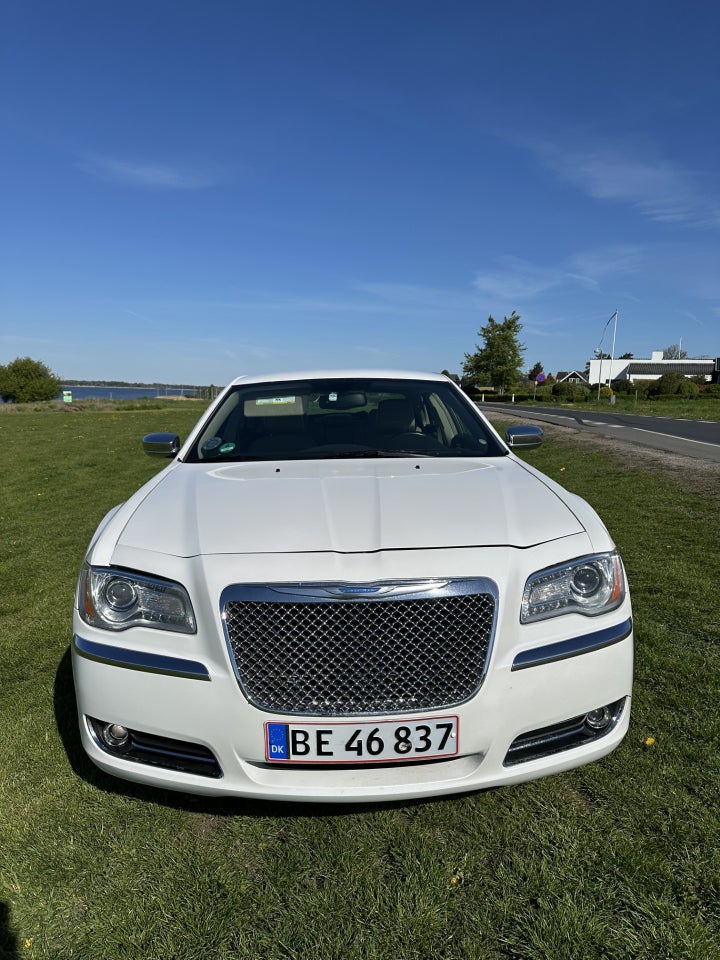 Chrysler 300C 3,6 V6 aut. 4d