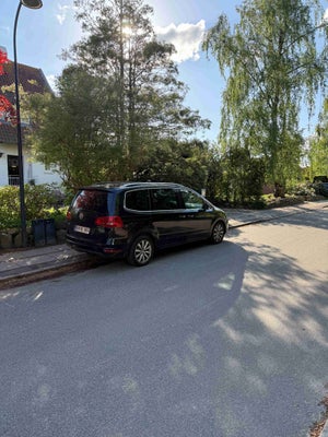 VW Sharan 2,0 TDi 170 Highline DSG BMT 7prs 5d