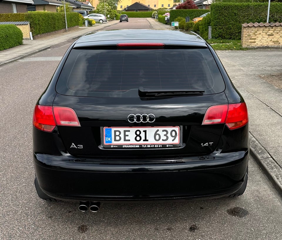 Audi A3 1,4 TFSi Ambiente Sportback 5d