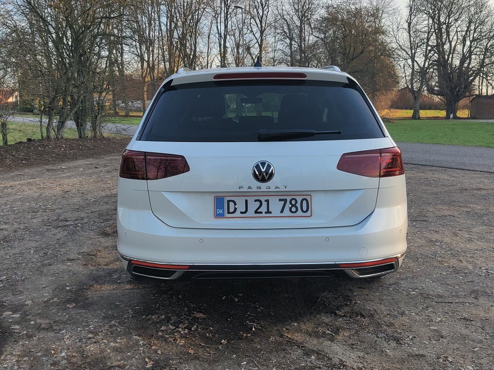 VW Passat 1,4 GTE+ Pro Variant DSG 5d