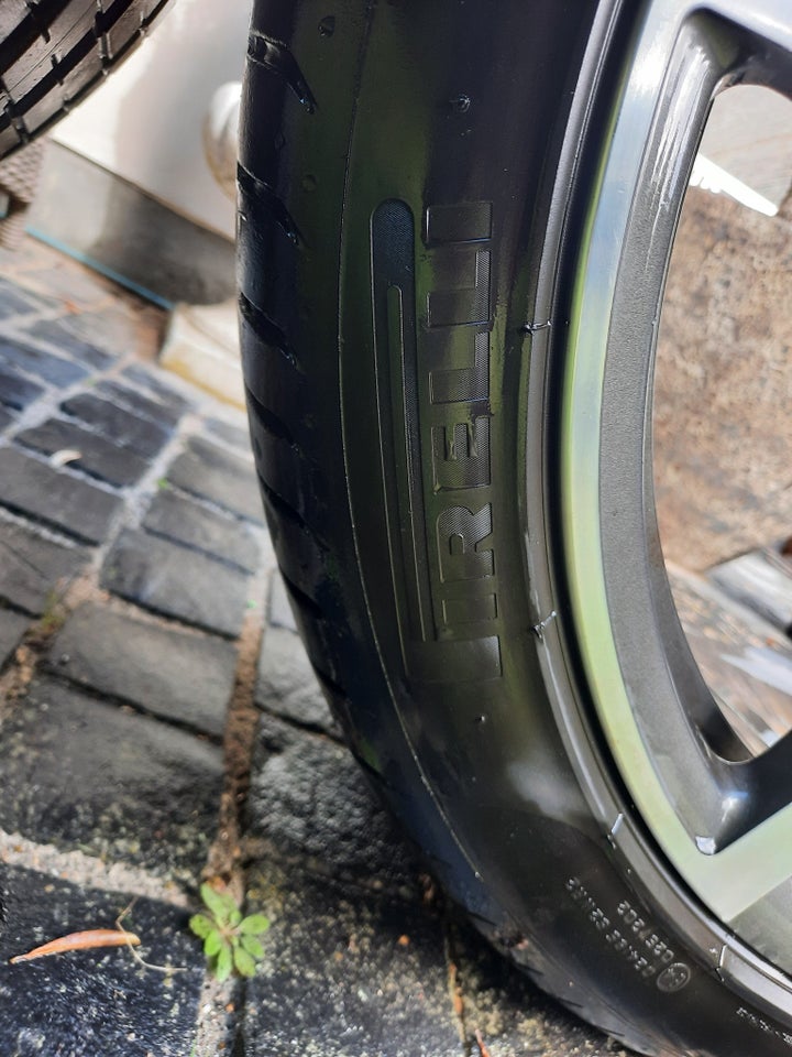 Porsche Cayenne Turbo 4,8 Tiptr. 5d