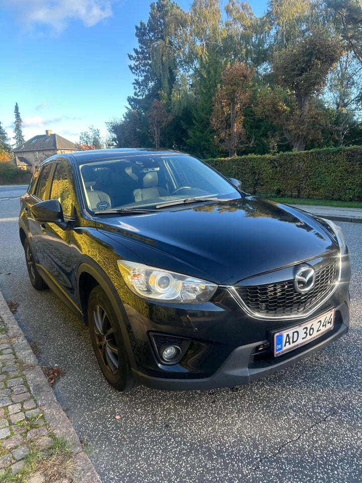 Mazda CX-5 2,0 SkyActiv-G 165 Vision 5d