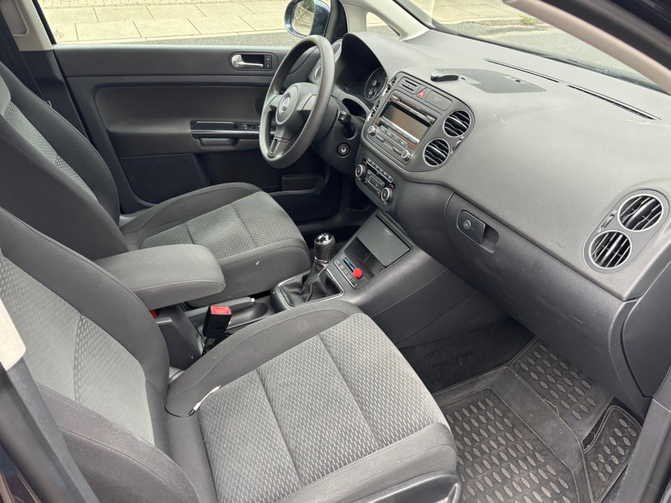 VW Golf Plus 1,6 TDi 105 Comfortline BM 5d