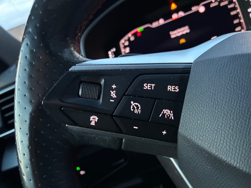Seat Tarraco 1,4 eHybrid FR DSG 5d