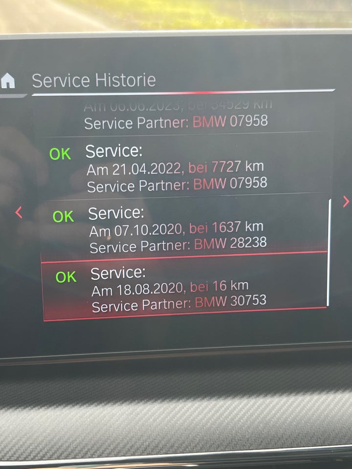 BMW M5 4,4 Connected xDrive aut. 4d