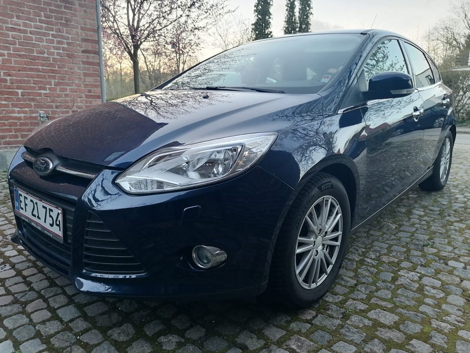Ford Focus 1,6 Ti-VCT 105 Trend 5d