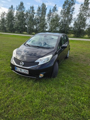 Nissan Note 1,2 Acenta Tech 5d