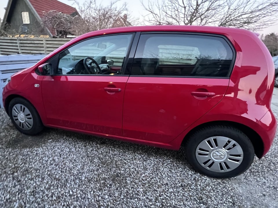 VW Up! 1,0 60 Life Up! BMT 5d