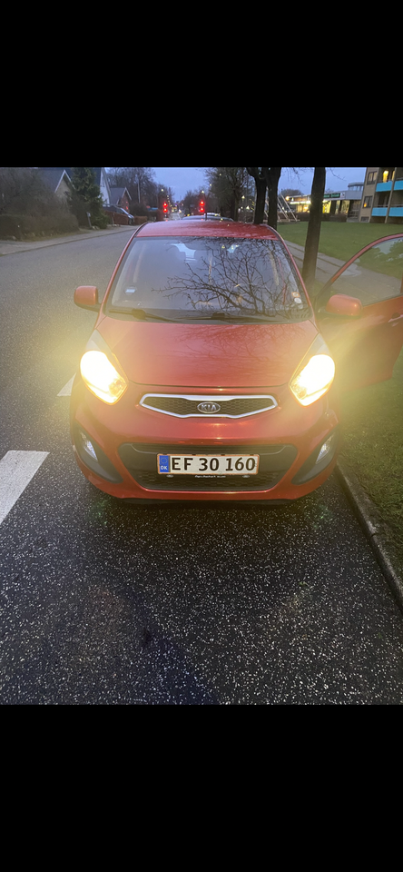 Kia Picanto 1,0 Motion 5d
