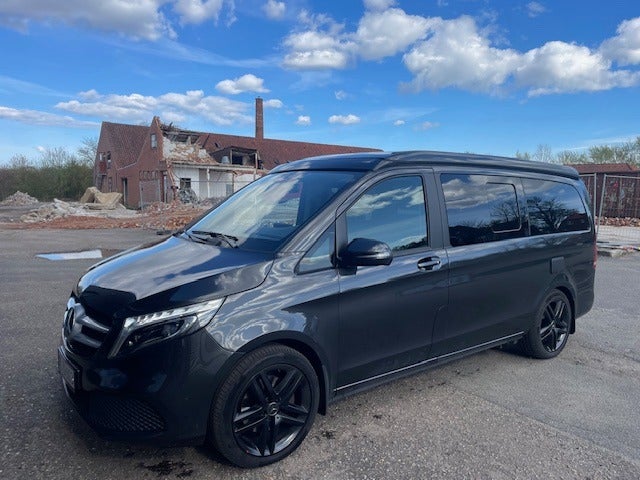 Mercedes V300 d 2,0 Marco Polo aut.