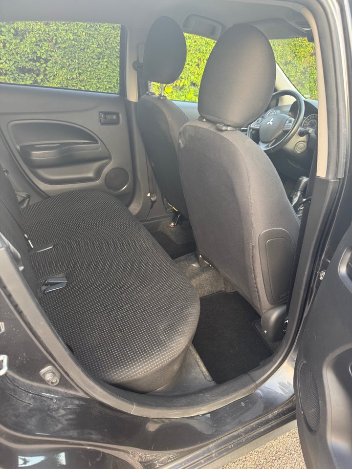 Mitsubishi Space Star 1,2 Inbeat 5d