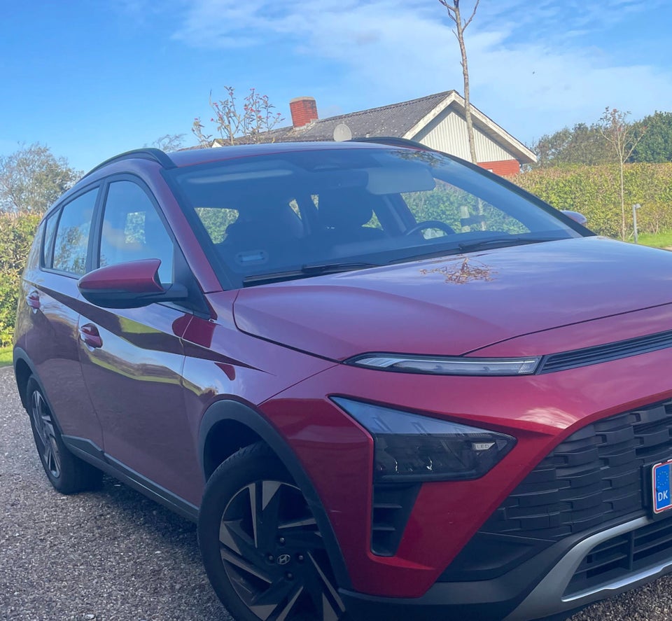Hyundai Bayon 1,0 T-GDi Advanced DCT 5d