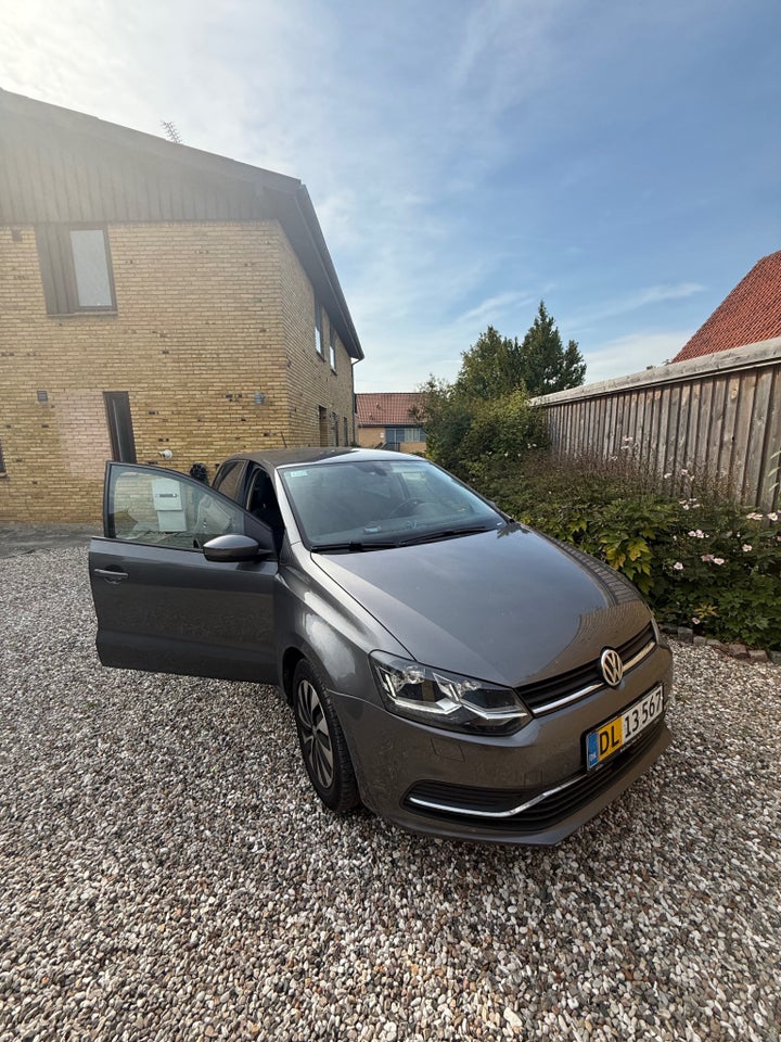 VW Polo 1,2 TSi 90 Comfortline BMT Van 5d