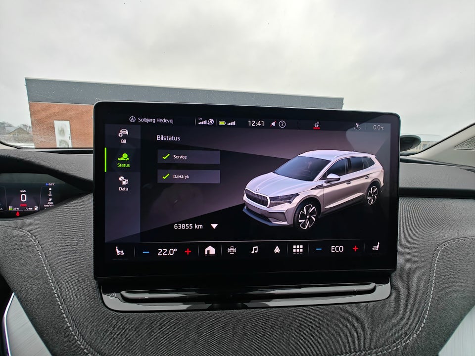 Skoda Enyaq 60 iV Plus 5d