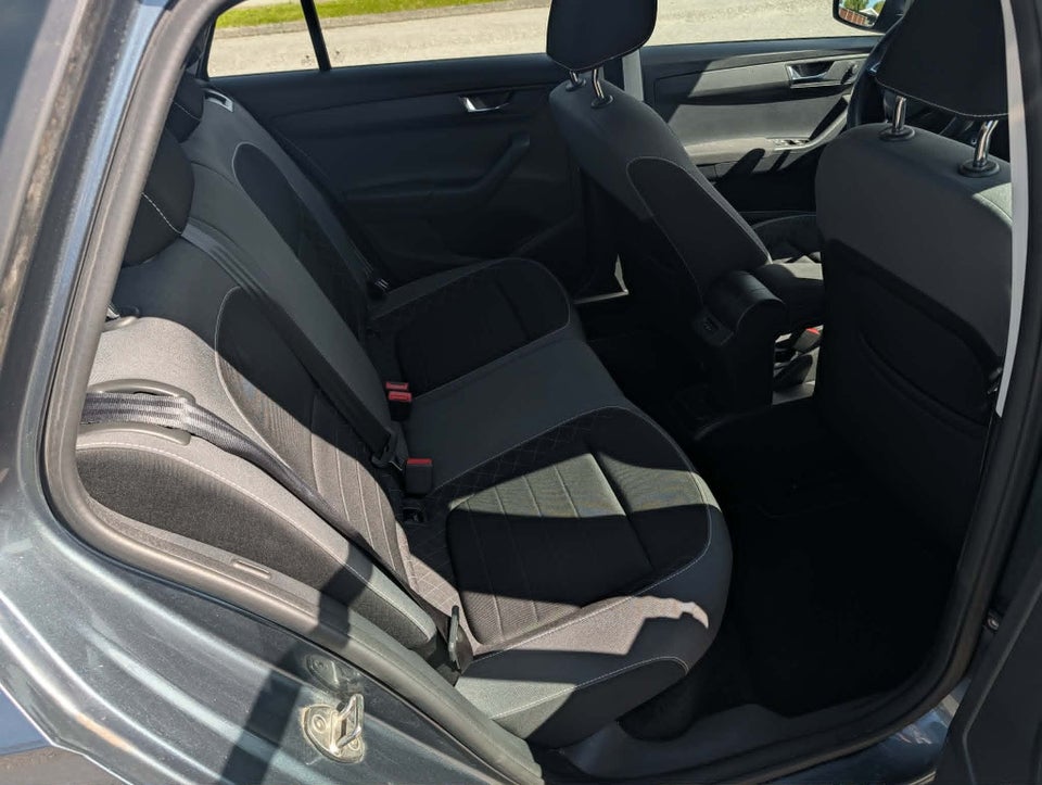 Skoda Fabia 1,0 TSi 95 Ambition Combi 5d
