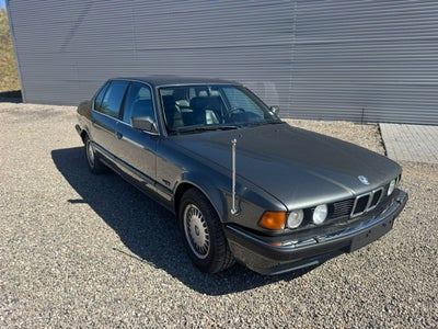BMW 735iL 3,5  4d