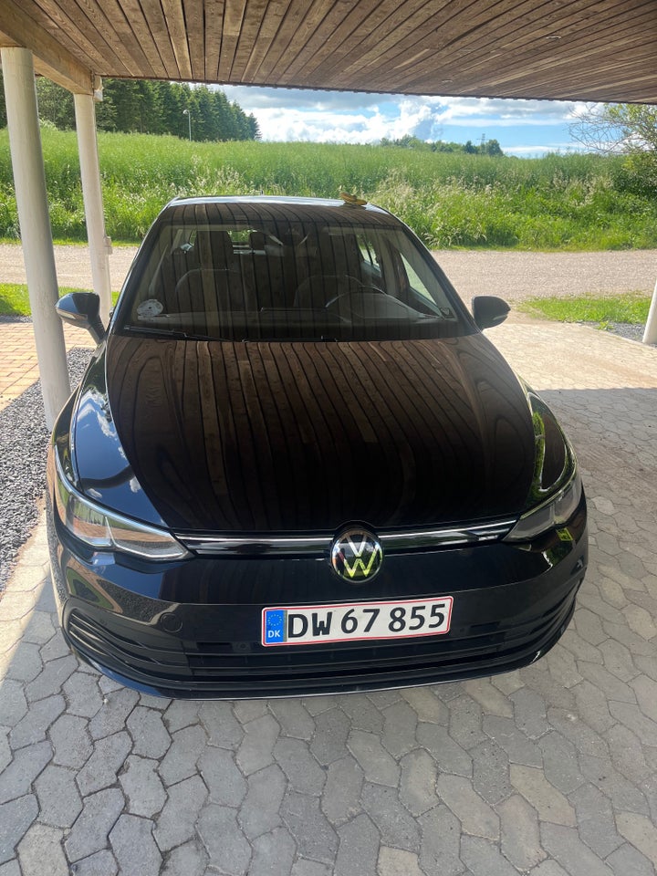 VW Golf VIII 1,5 eTSi 130 Life Variant DSG 5d