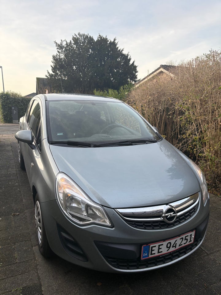 Opel Corsa 1,2 16V Enjoy aut. 3d