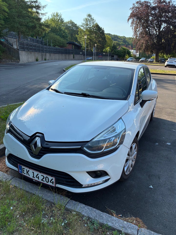 Renault Clio IV 0,9 TCe 90 Zen 5d