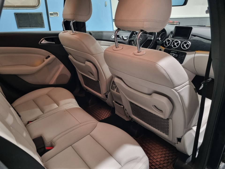 Mercedes B250 2,0 aut. 5d