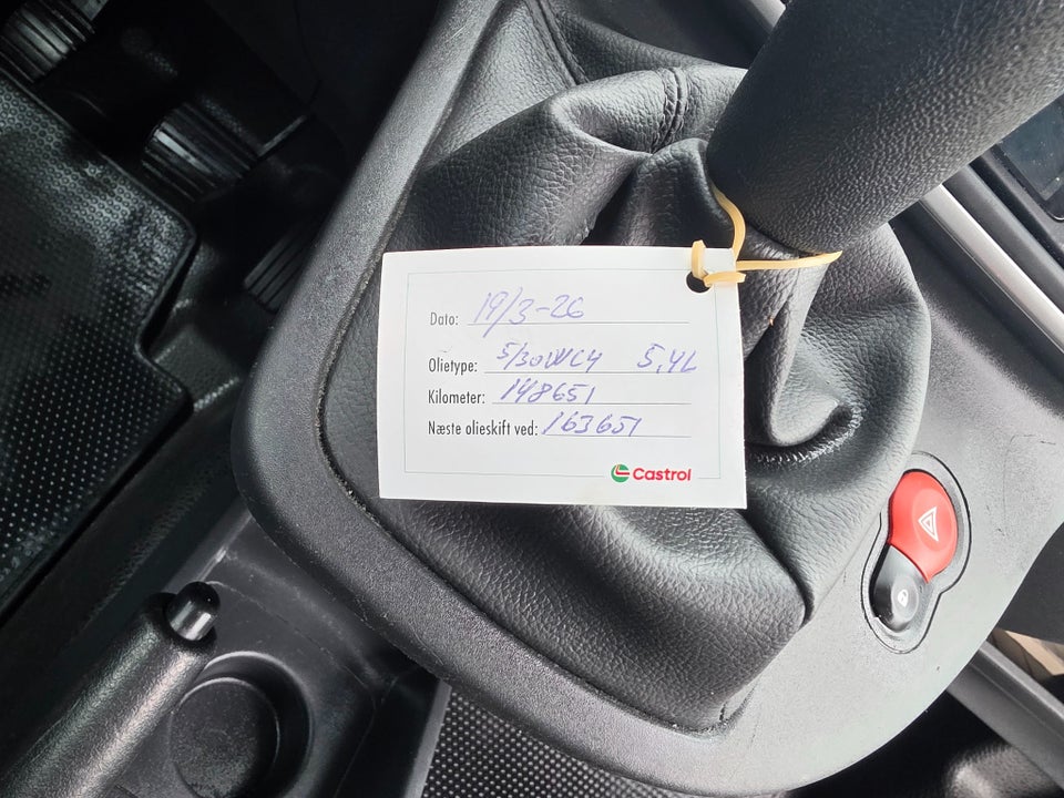 Renault Kangoo 1,5 dCi 75 Access L1