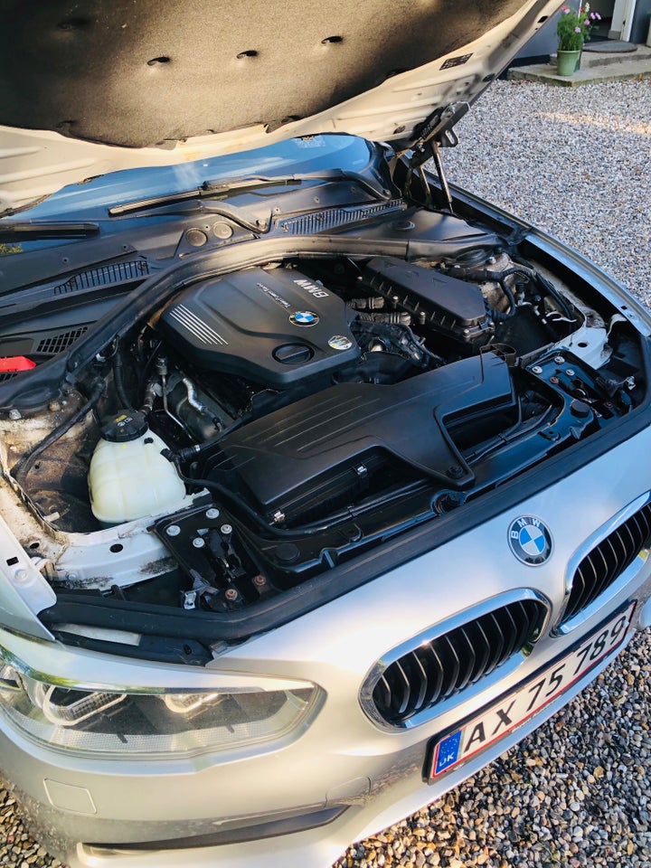 BMW 120d 2,0 Sport Line 5d