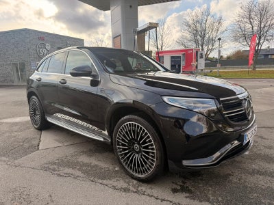 Mercedes EQC400  AMG Line 4Matic 5d