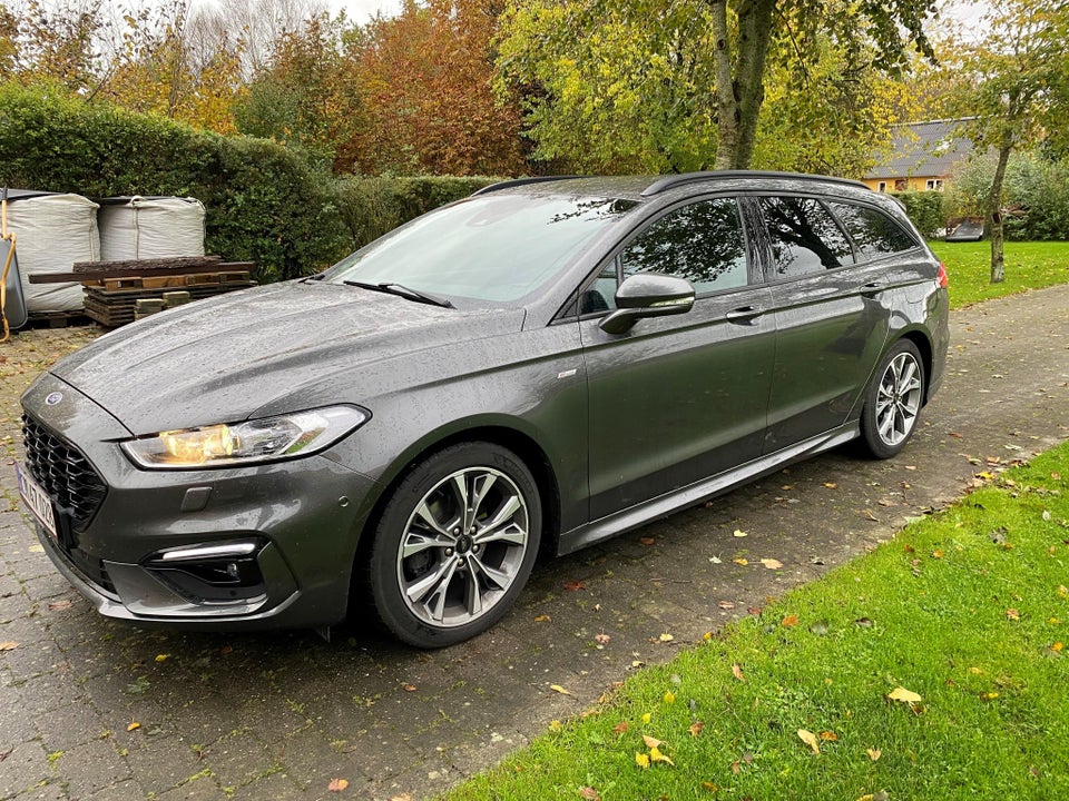 Ford Mondeo 2,0 EcoBlue ST-Line aut. 5d