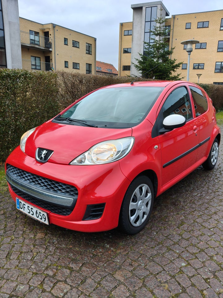 Peugeot 107 1,0 Cool 5d