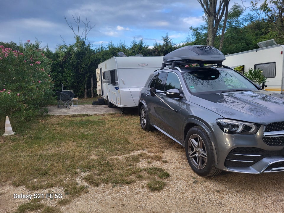 Mercedes GLE350 de 2,0 AMG Line aut. 4Matic 5d