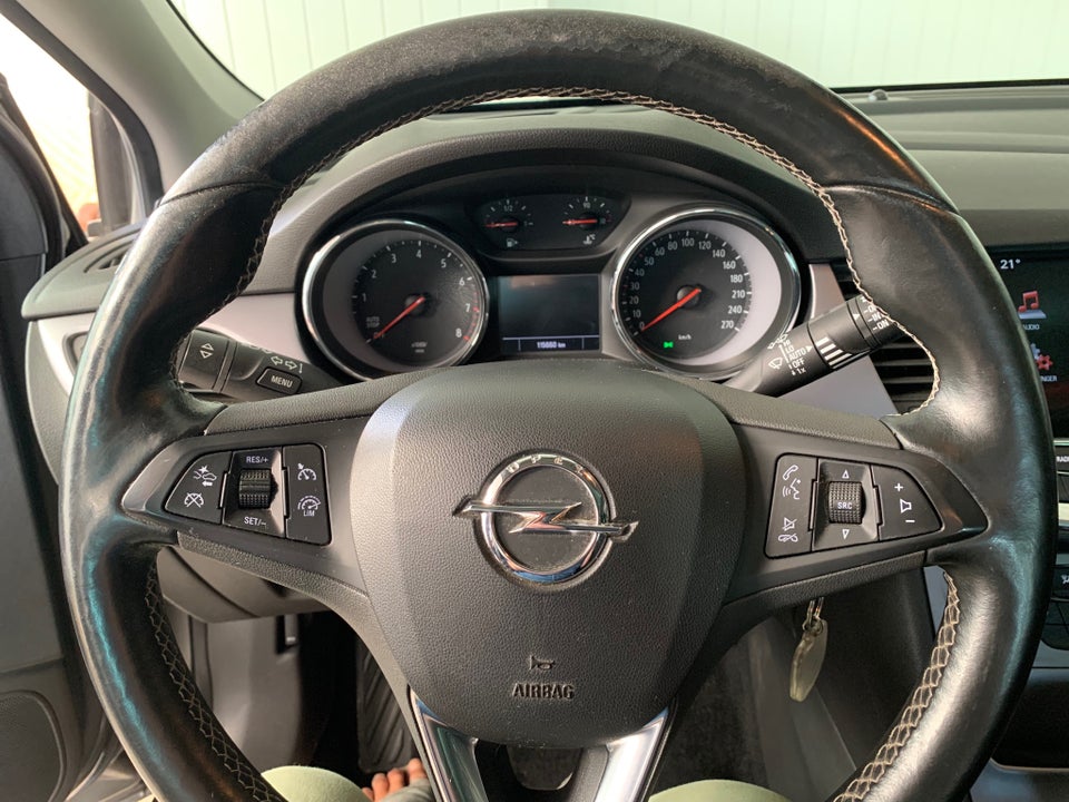 Opel Astra 1,4 T 150 Enjoy Sports Tourer 5d