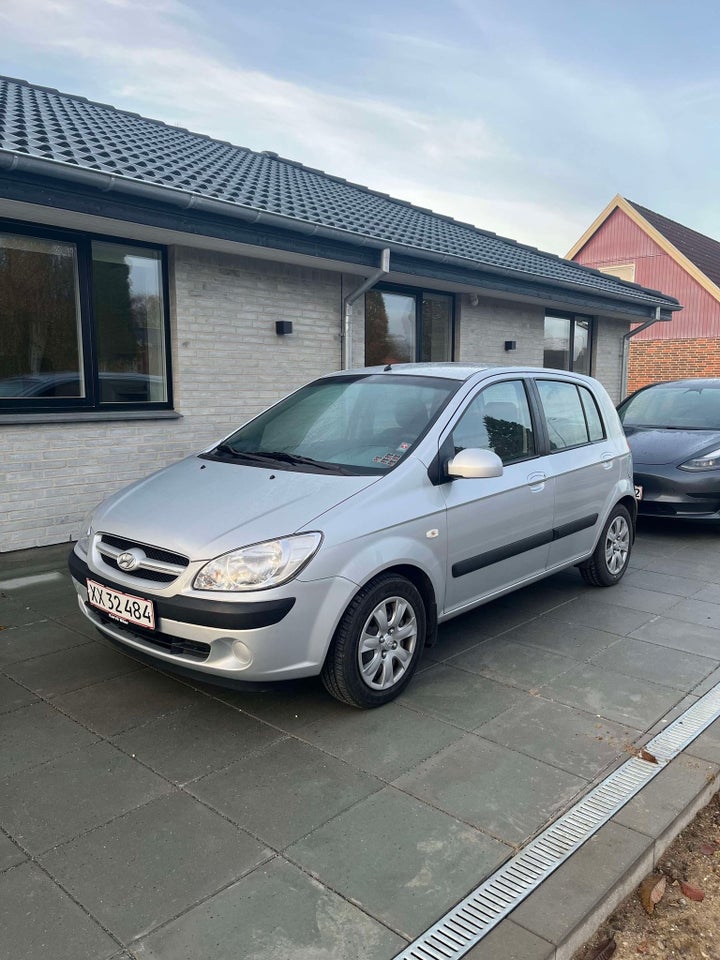 Hyundai Getz 1,4 GL 5d