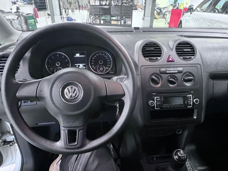 VW Caddy 1,2 TSi 85 Trendline 5d