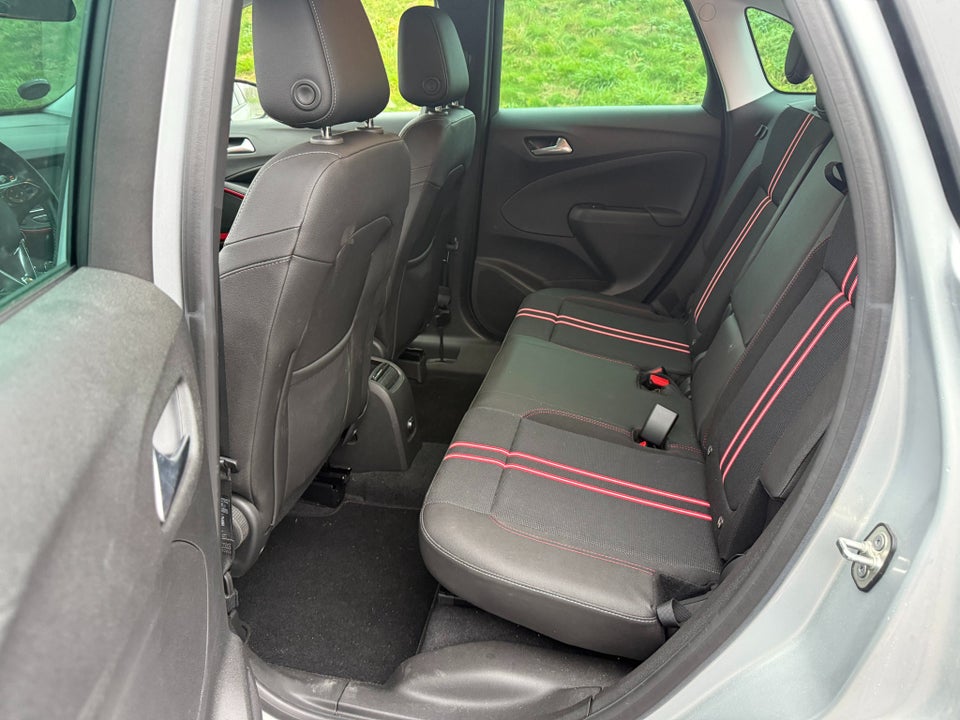 Opel Crossland 1,2 T 130 GS aut. 5d